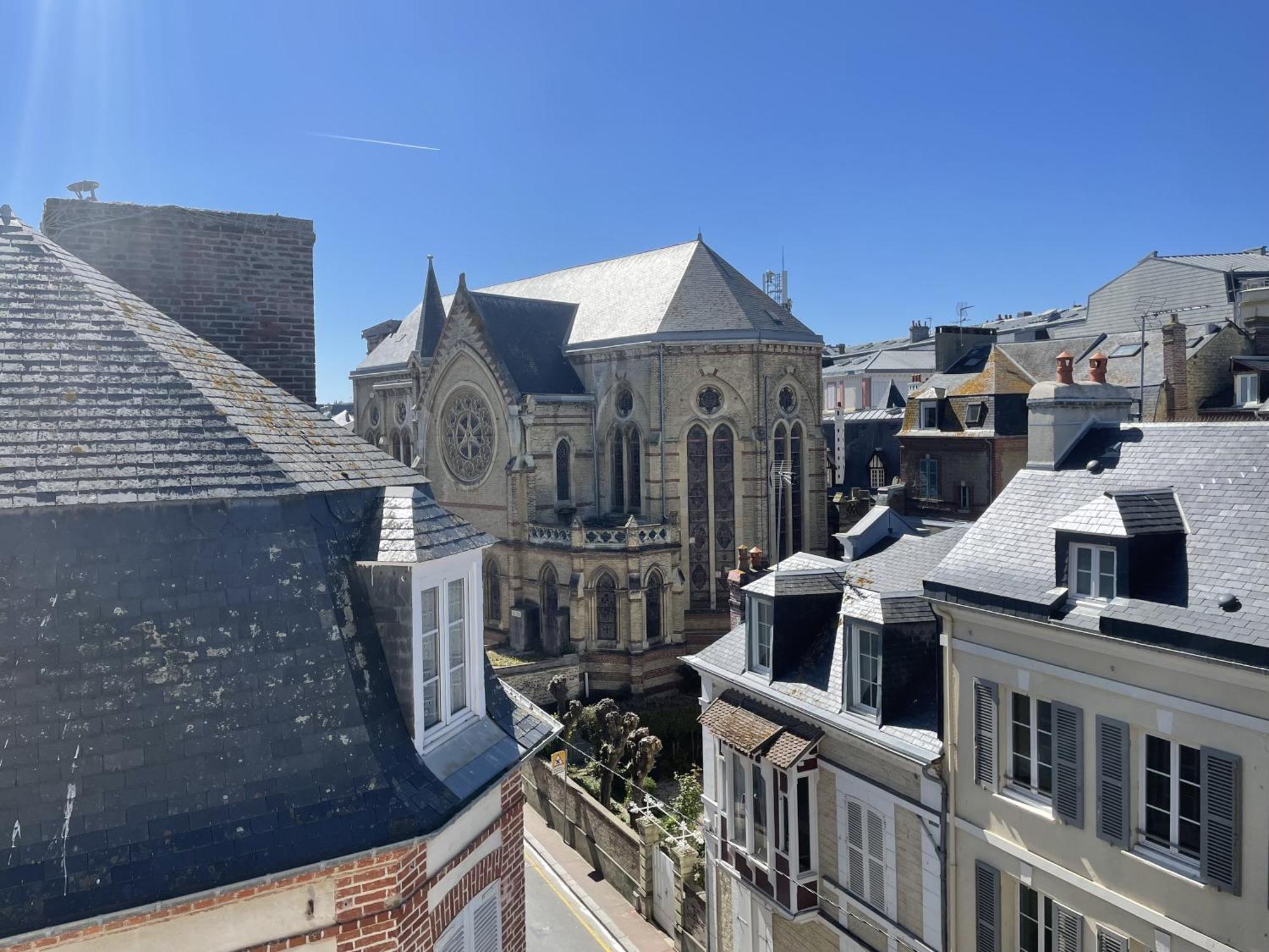 Le Trouville - Hotel De Charme Exterior photo