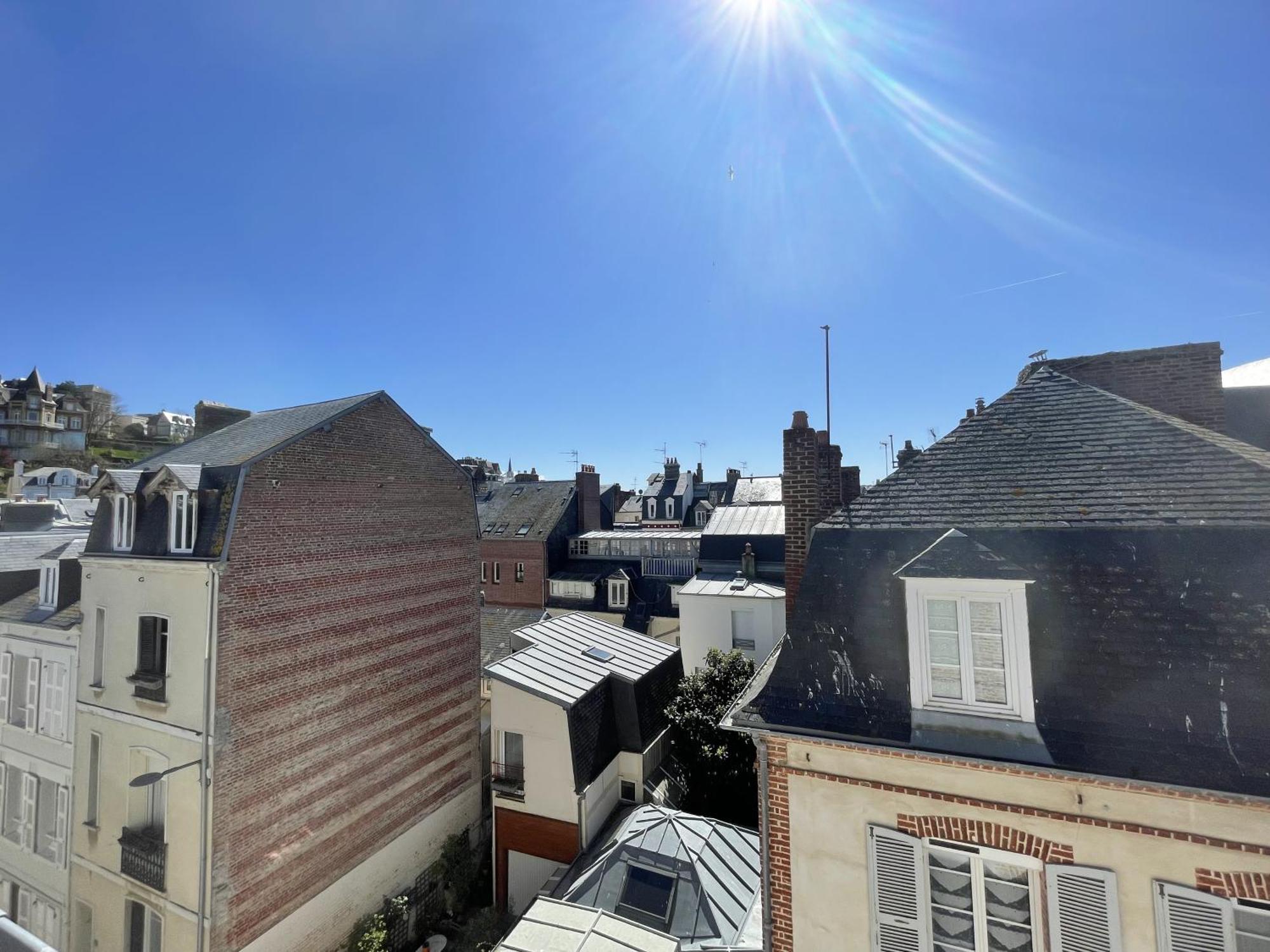 Le Trouville - Hotel De Charme Exterior photo