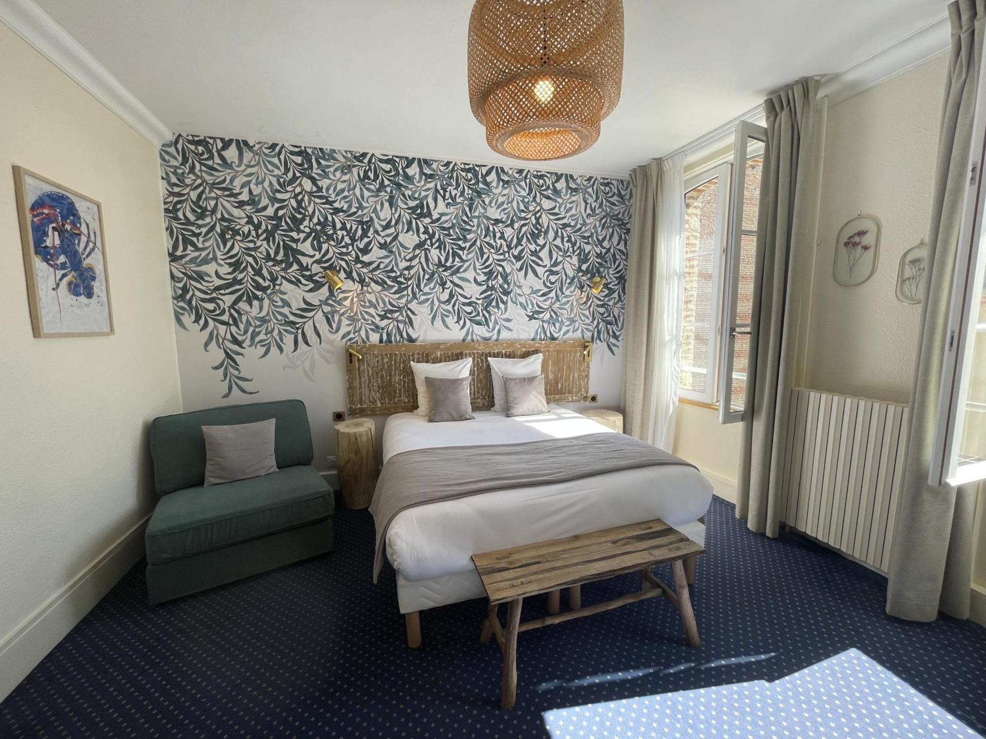 Le Trouville - Hotel De Charme Exterior photo