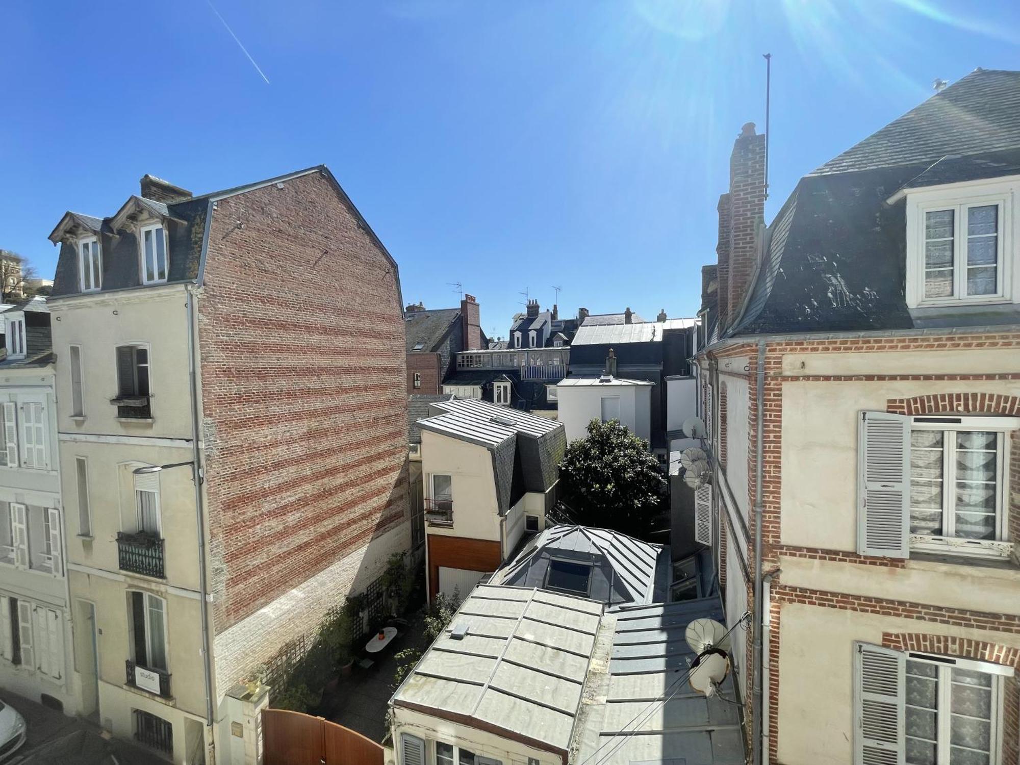 Le Trouville - Hotel De Charme Exterior photo