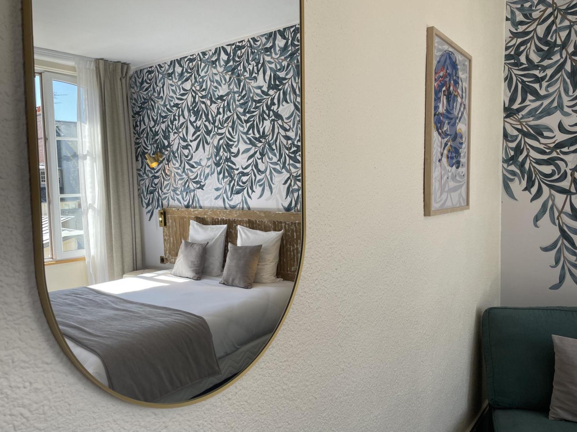 Le Trouville - Hotel De Charme Exterior photo