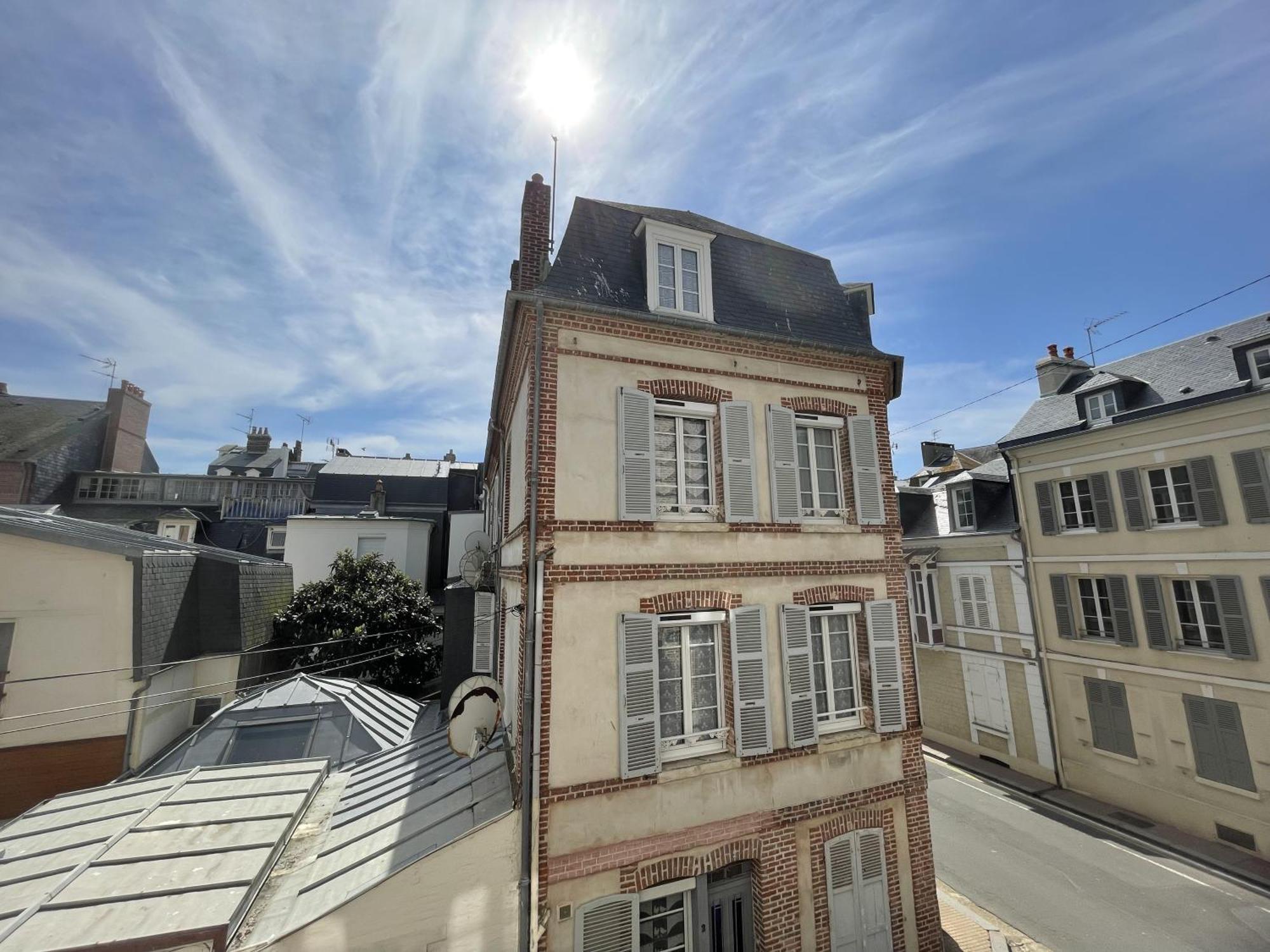 Le Trouville - Hotel De Charme Exterior photo