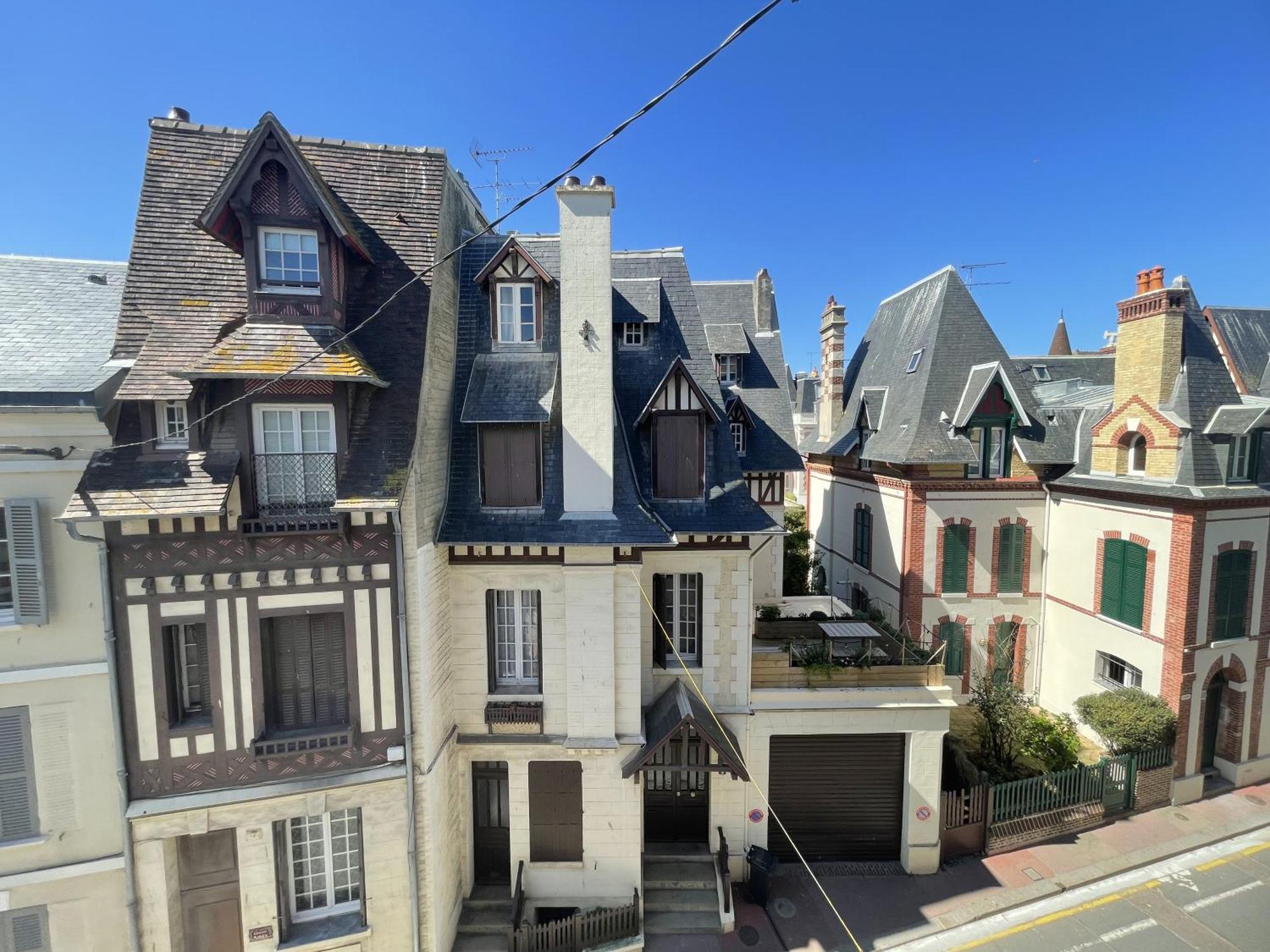 Le Trouville - Hotel De Charme Exterior photo
