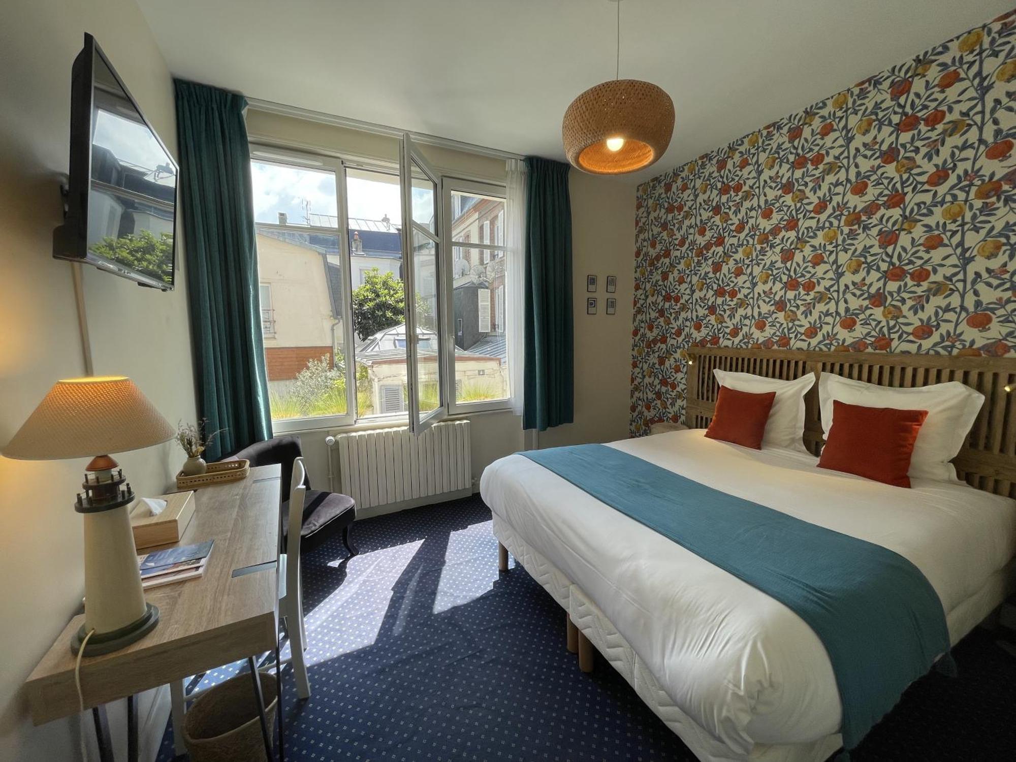 Le Trouville - Hotel De Charme Exterior photo