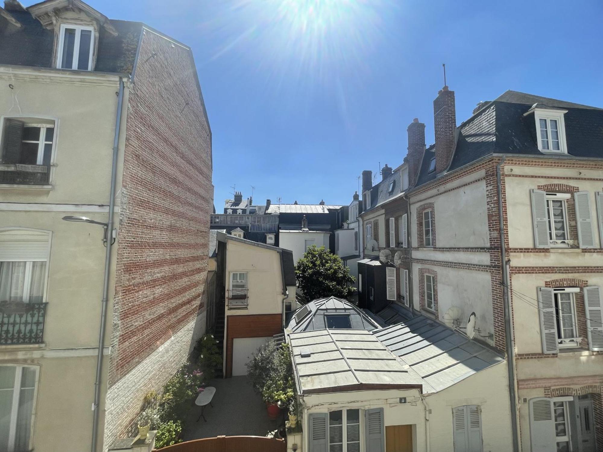 Le Trouville - Hotel De Charme Exterior photo